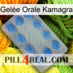 Gelée Orale Kamagra 21